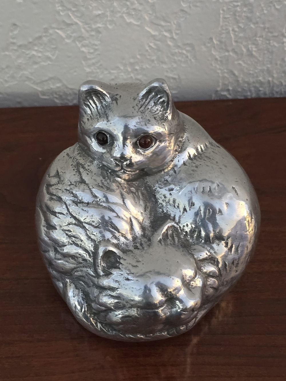 Arthur Court Designs 1992 Cats Figurine